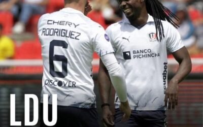 LDU con buenas defensas