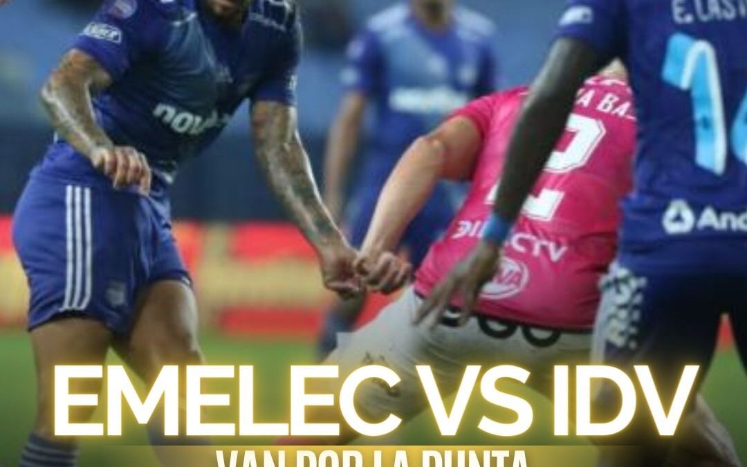PARTIDO DE LA FECHA 6: “El round entre azules” por la punta