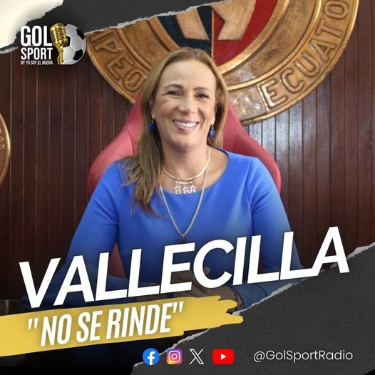 Vallecilla no se rinde