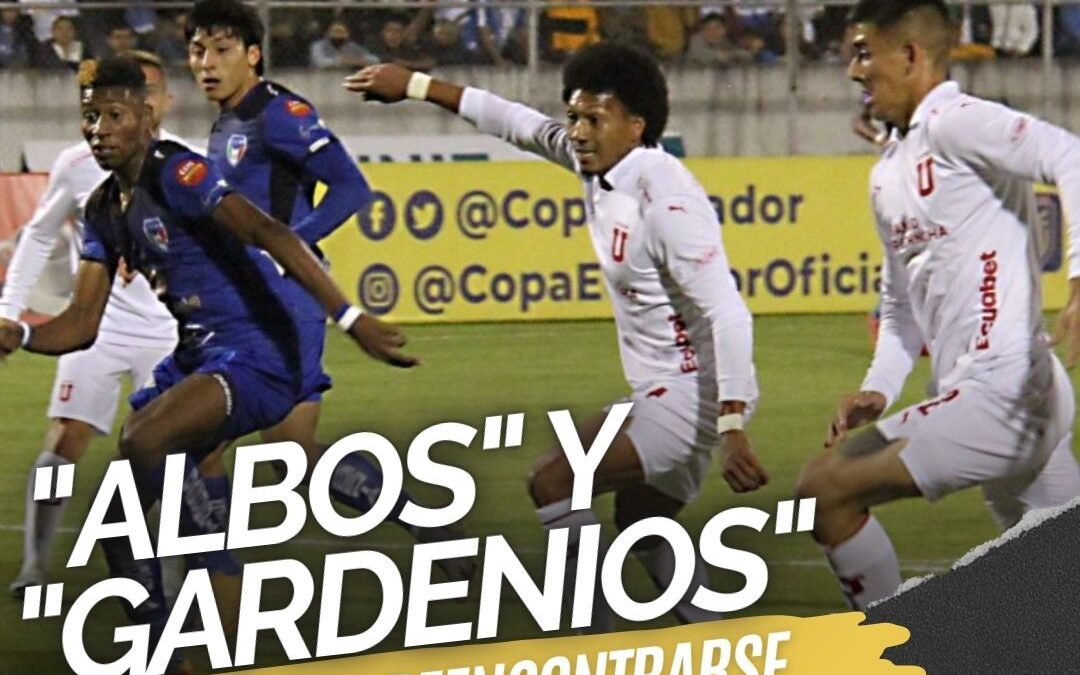LDU por la revancha ante Imbabura