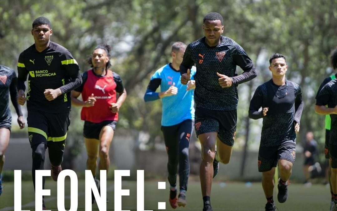 Leonel: Que los puntos se queden en casa