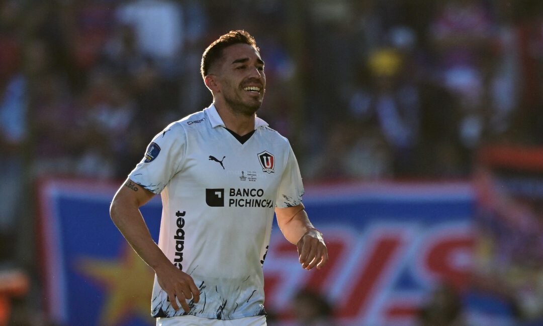 Lisandro va por la Libertadores