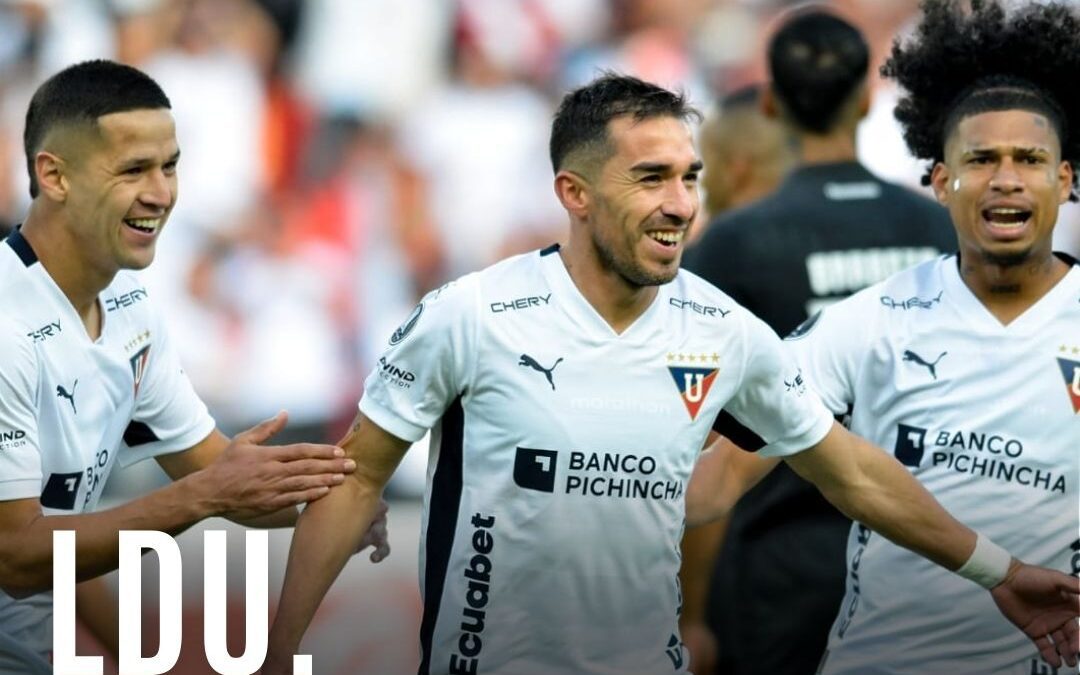 El apretado calendario de LDU