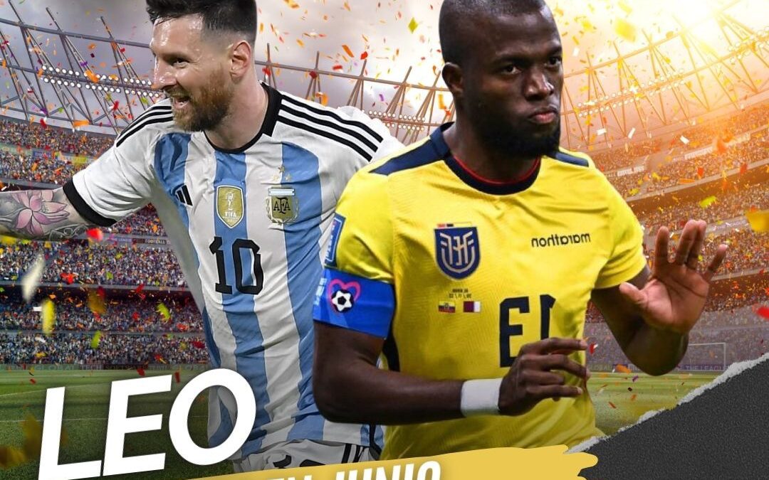 LEO. “Nos vemos en junio”