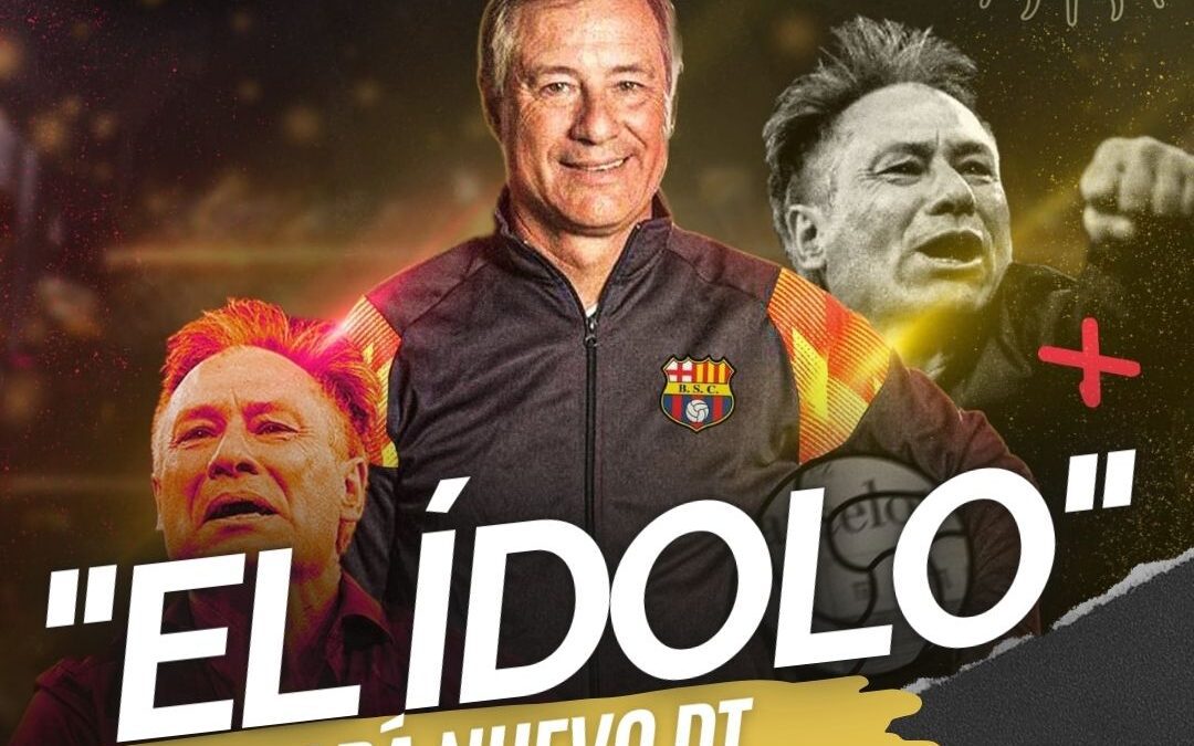 Un campeón sudamericano llega al «Ídolo»