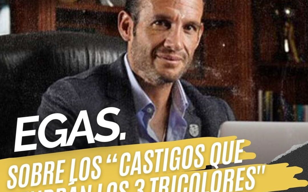 El presi de la FEF, responde inquietudes