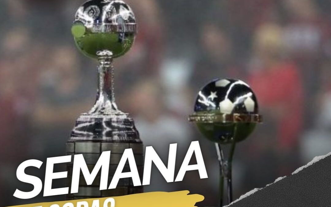 «Una semana a pura copa»