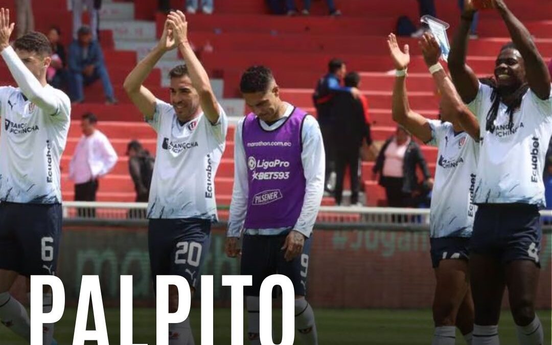 Pronóstico del partido LDU vs Botáfogo