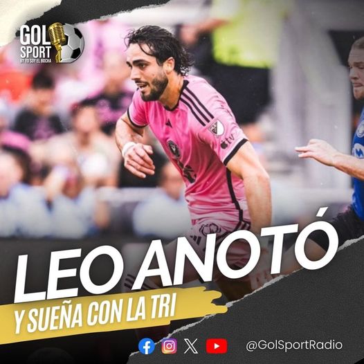 TRICOLORES EN EL EXTERIOR