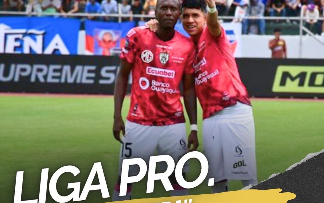 «Quito sonríe gracias al fútbol»