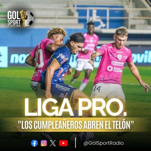 La Liga Pro en su etapa más emocionante