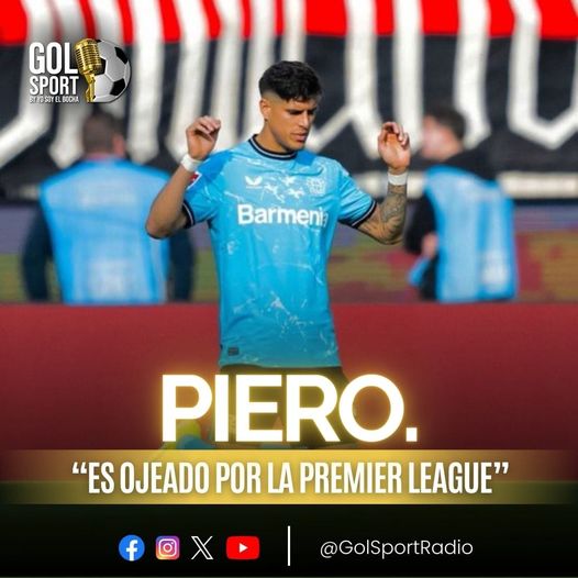 Piero Hincapié se prepara para celebrar su primer título con Bayer Leverkusen