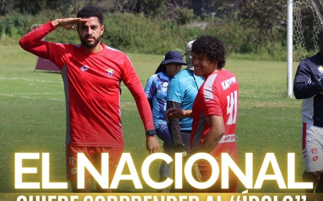 PARTIDAZO MONUMENTAL ESTE JUEVES. BSC vs NACHO