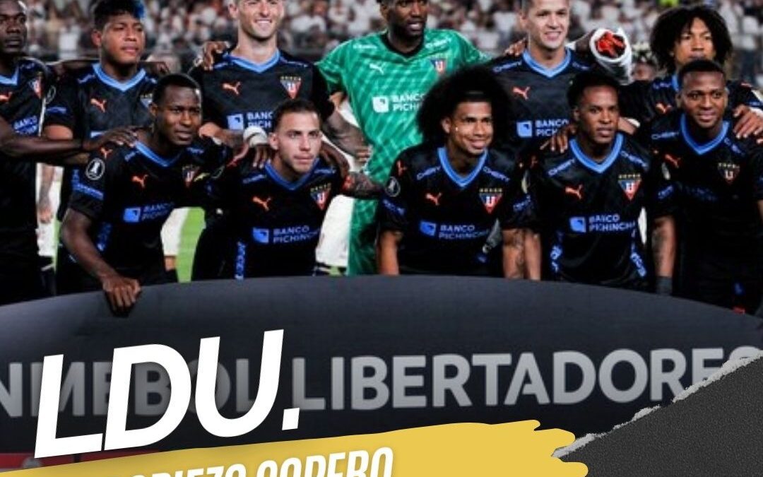 LDU y un debut copero amargo