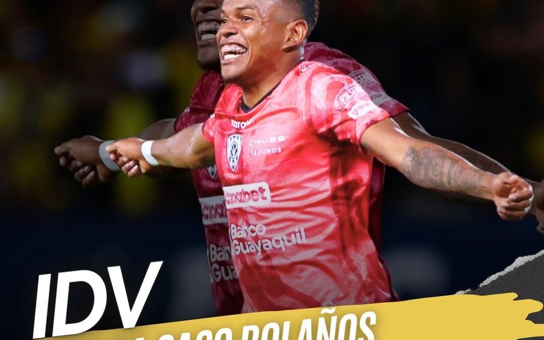 «Una nueva novela en el fútbol ecuatoriano». A. Bolaños