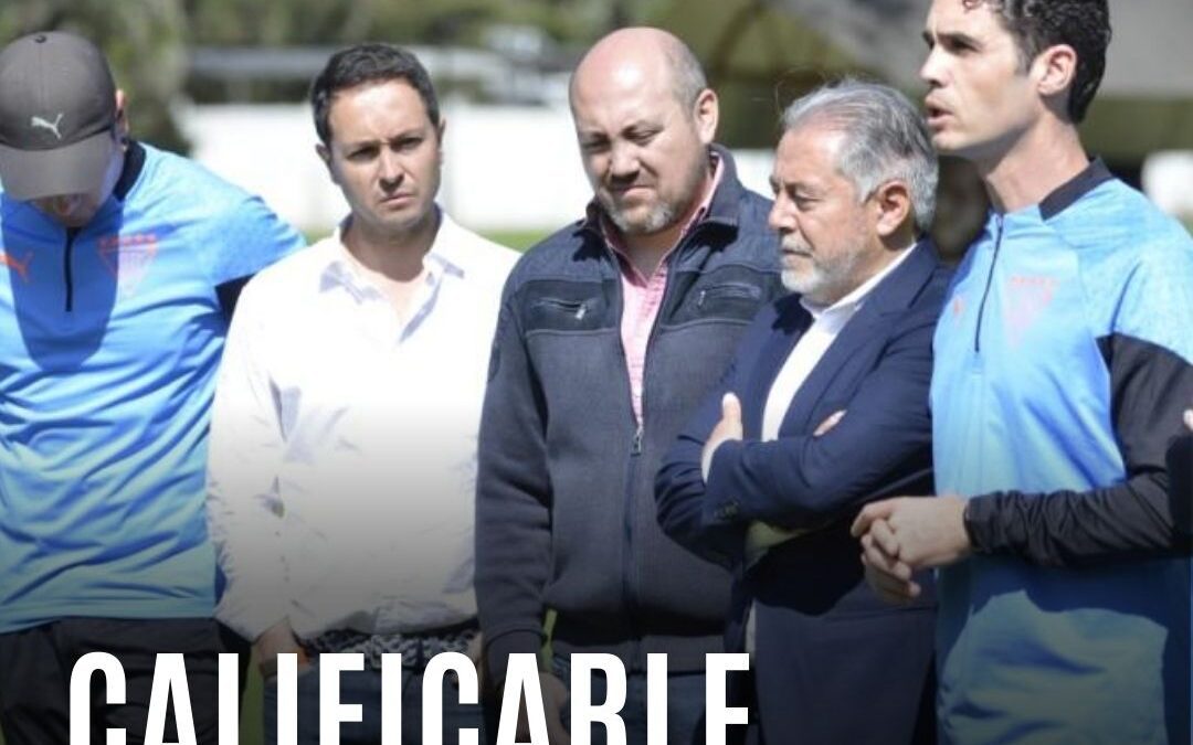 ¿Cuál es tu calificación para Josep Alcácer? Y su paso por LDU