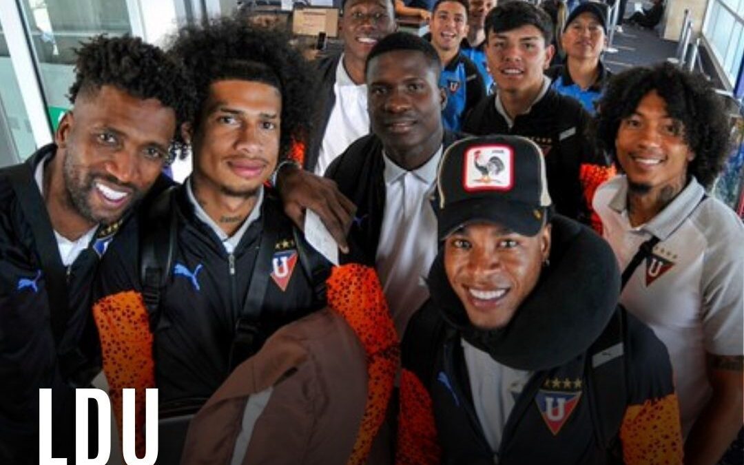 LDU disputa dos frentes. ¿Cuál debe priorizar?