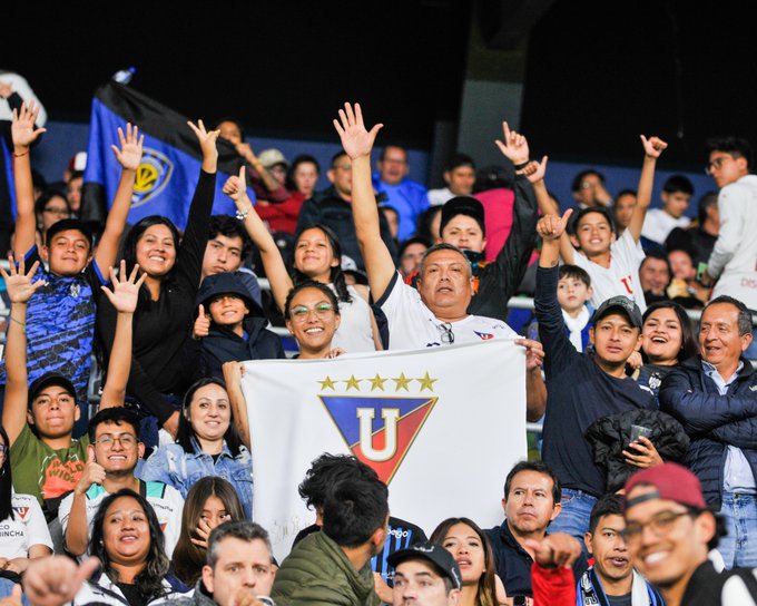 Los hinchas de LDU «piden la cabeza de Josep»