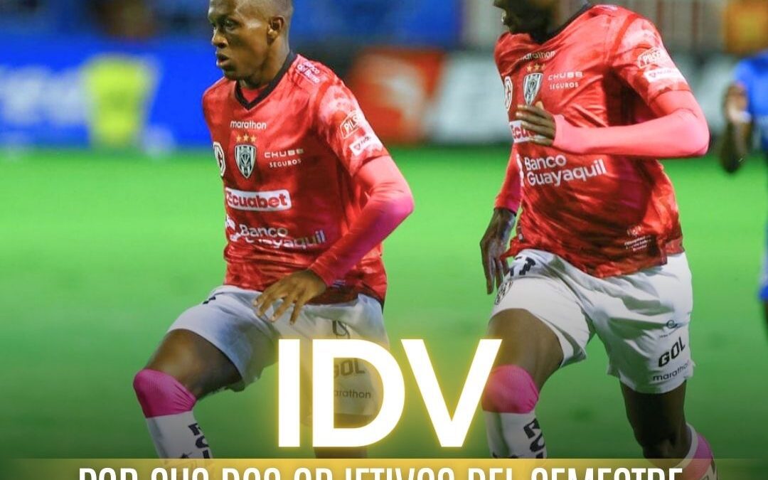 «IDV quiere ponerle la cerecita al pastel en este semestre»