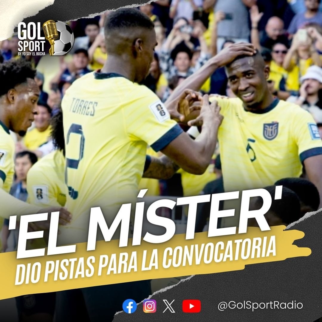 «El Míster» prepara la lista tricolor para la Copa América