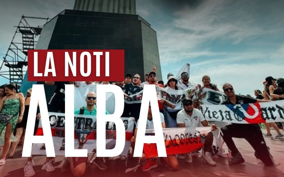 LA U Y UNA NUEVA VISITA A RÍO DE JANEIRO