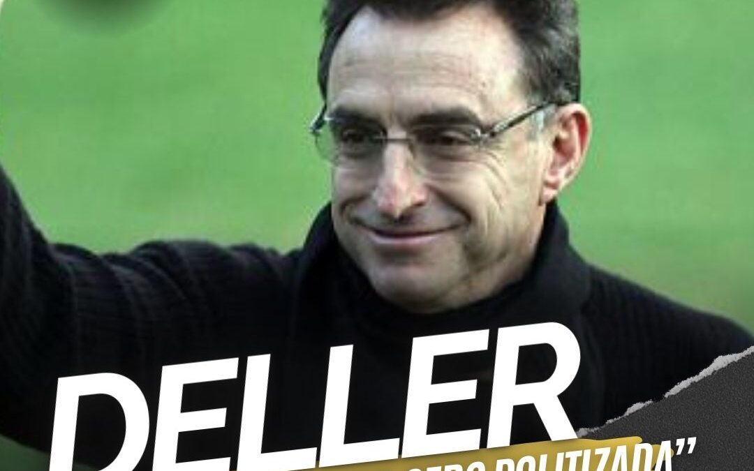 Deller: “Si las enfermedades toda la vida las ocultan, nunca te vas a curar»