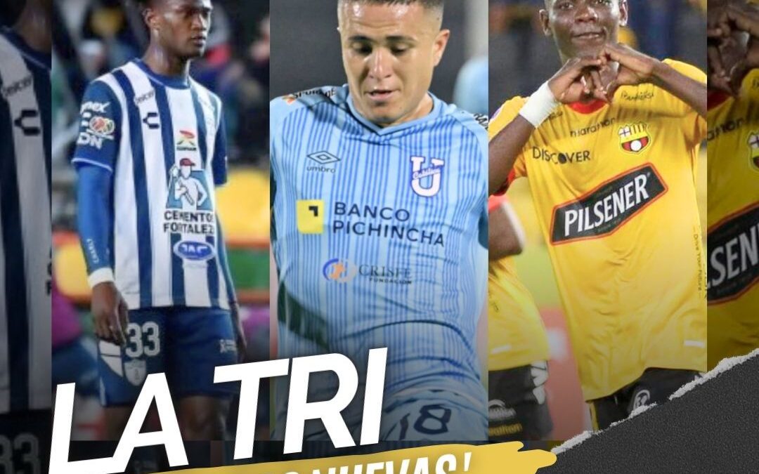 “Las sorpresas tricolores para la Copa América”