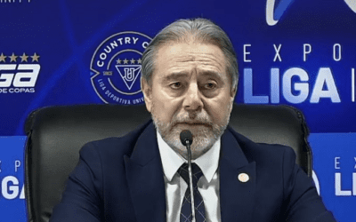El jueves se define al nuevo DT de LDU