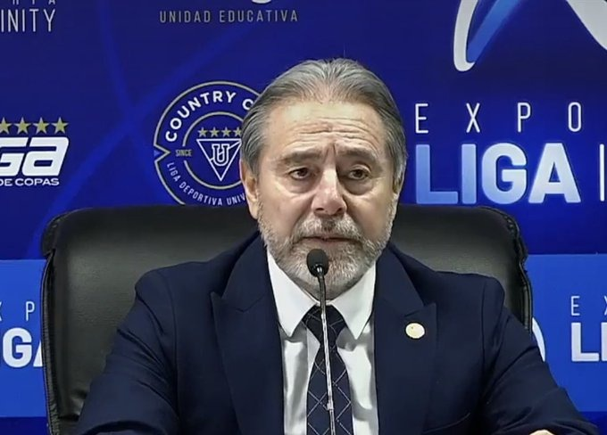 El jueves se define al nuevo DT de LDU