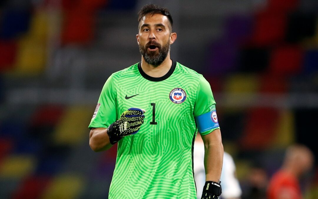 Los más “longevos y los más guaguas de la Copa América”