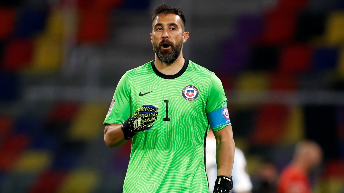 Clasificatorias Qatar 2022: Argentina vs Chile