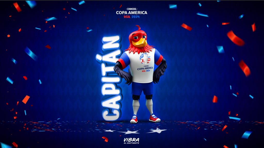 HOY EL PUNTAPIÉ INICIAL DE LA COPA AMÉRICA