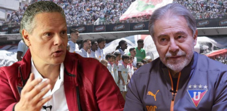 Paz arremete contra el Doc Isaac Álvarez y la directiva