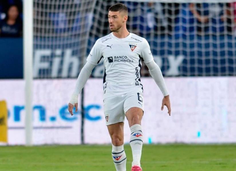 FACU DEJA LDU y será Pincharrata