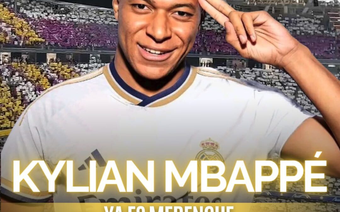 Kylian YA ES «MERENGUE»