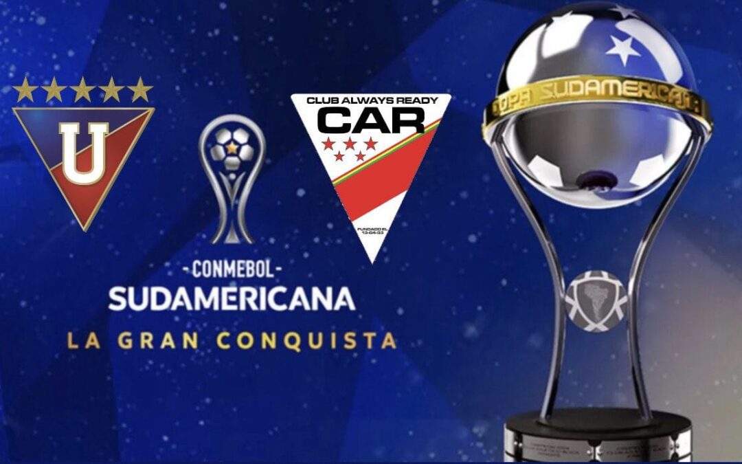A LDU se le viene un reto de altura.