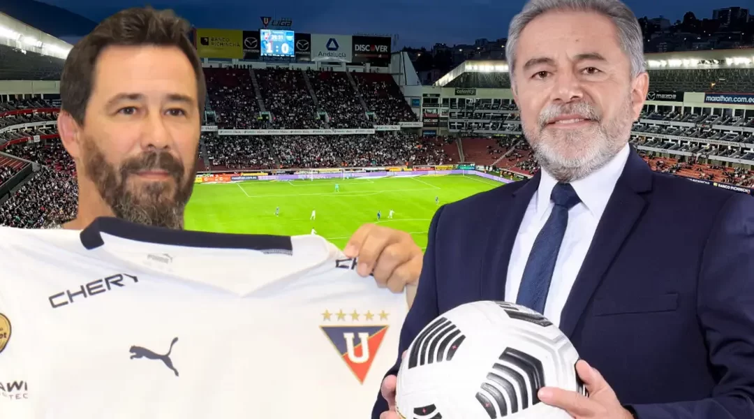 ATENCIÓN: “Vitamina Sánchez” pide refuerzos para LDU