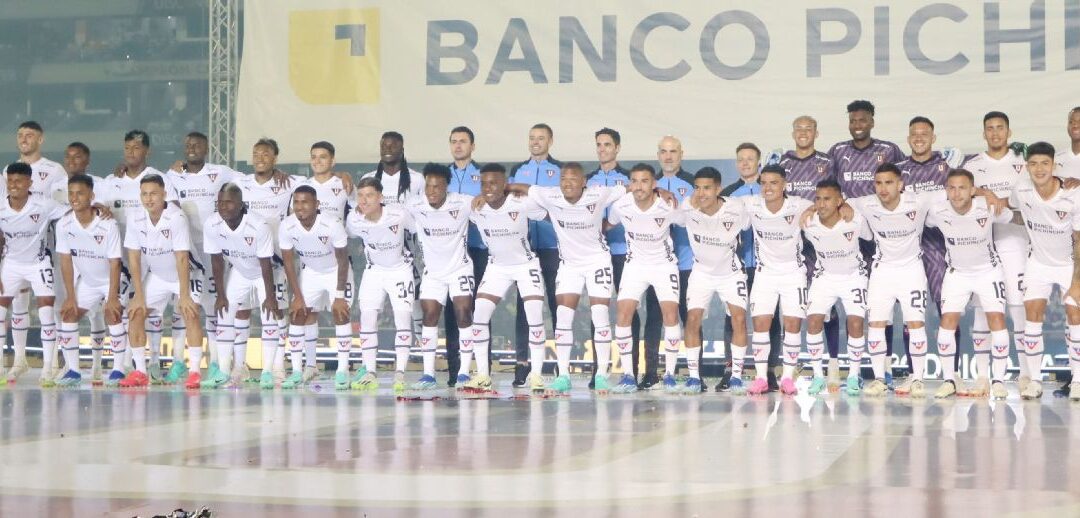 «Vitamina Sánchez» echa un ojo a los canteranos de LDU