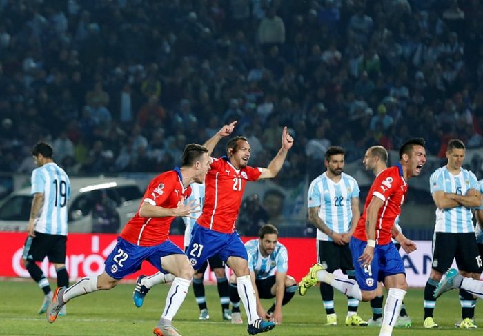 Argentina. “Y su odisea con el 4 de julio”