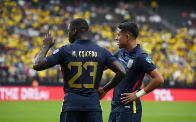 El Tricolor más destacado de la Copa América fue…