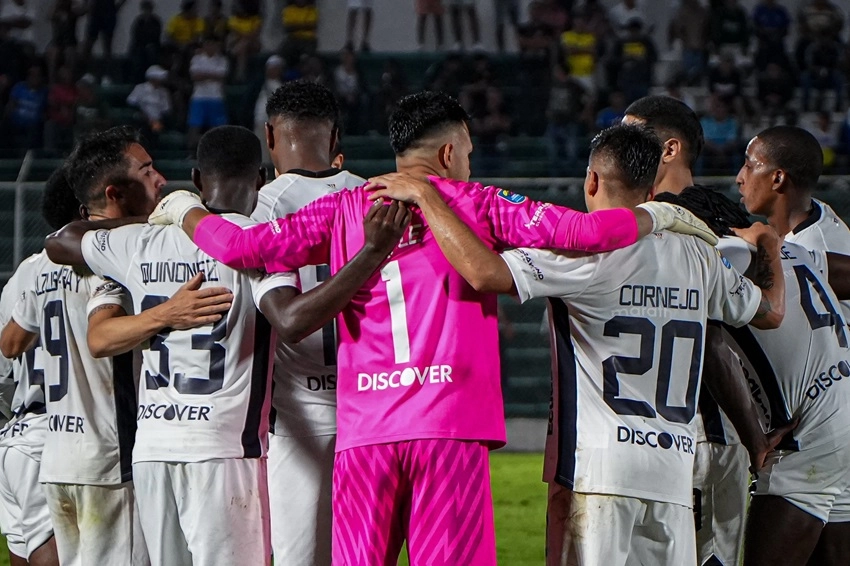 «San Gonzalo» y una sufrida clasificación de LDU