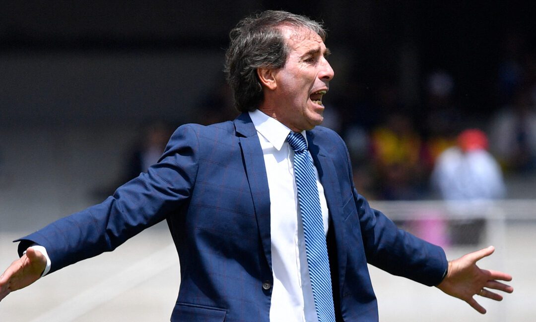 «Memo» Almada. La opción 1 para dirigir a La Tri