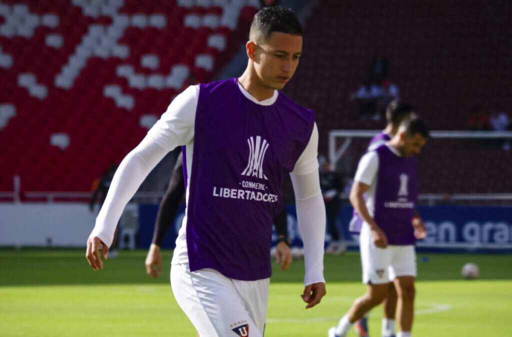 Miguelito y Joseph le dicen adiós a LDU