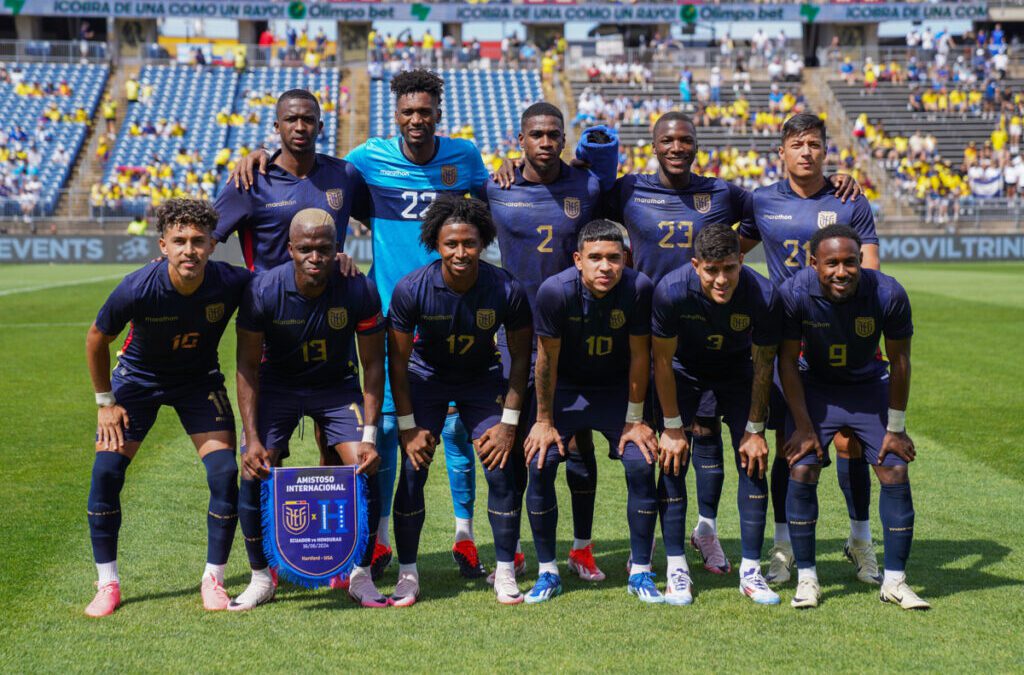 MISIÓN TRICOLOR: «Dejarle afuera al campeón»