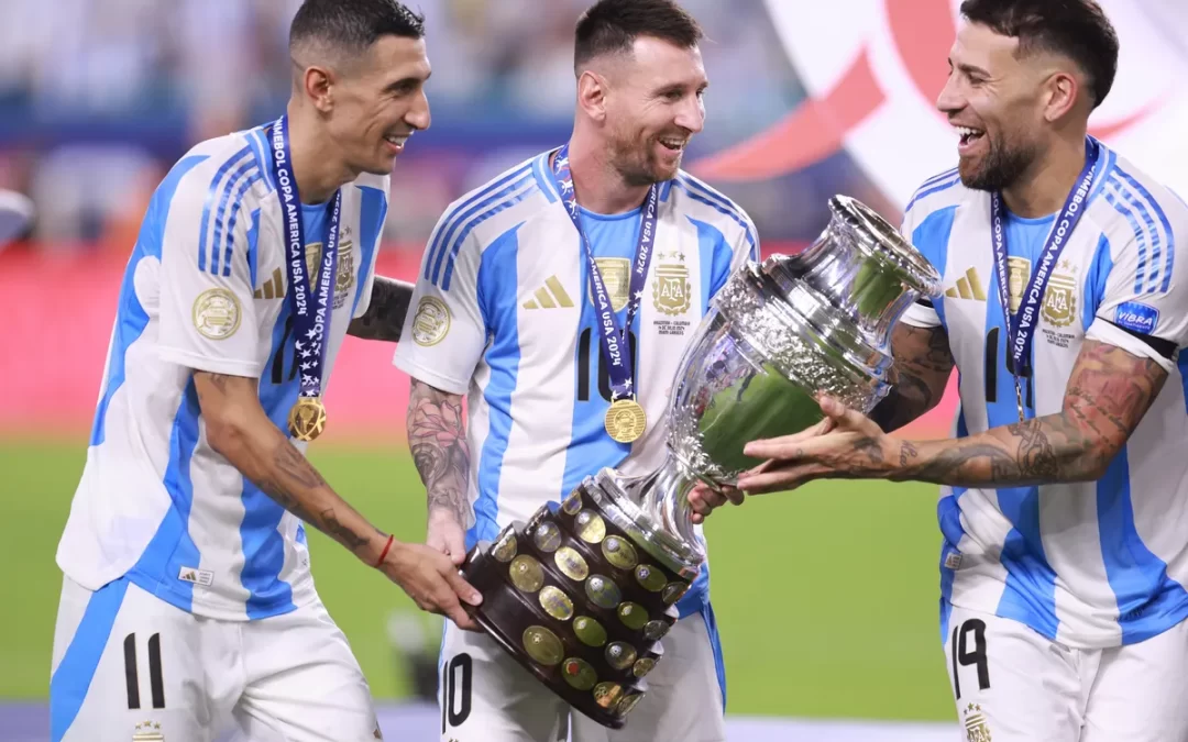 “Leo embriagado de copas”