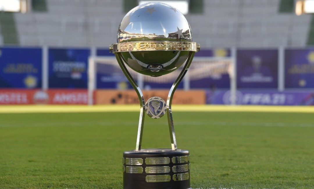 REGRESA LA SUDAMERICANA Y LO NUESTRO