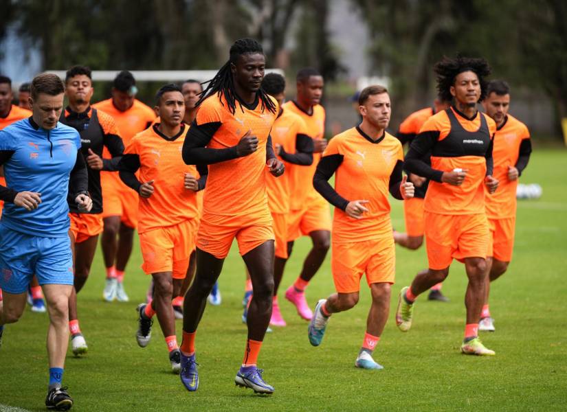 LDU tendrá su segunda prueba amistosa vs IDV