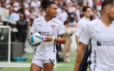 LDU vuelve al chip copero