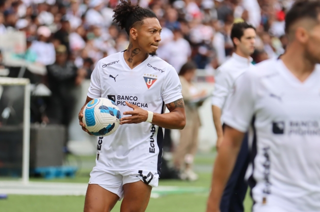 LDU vuelve al chip copero