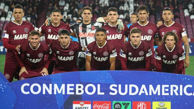 Lanús y los antecedentes con LDU